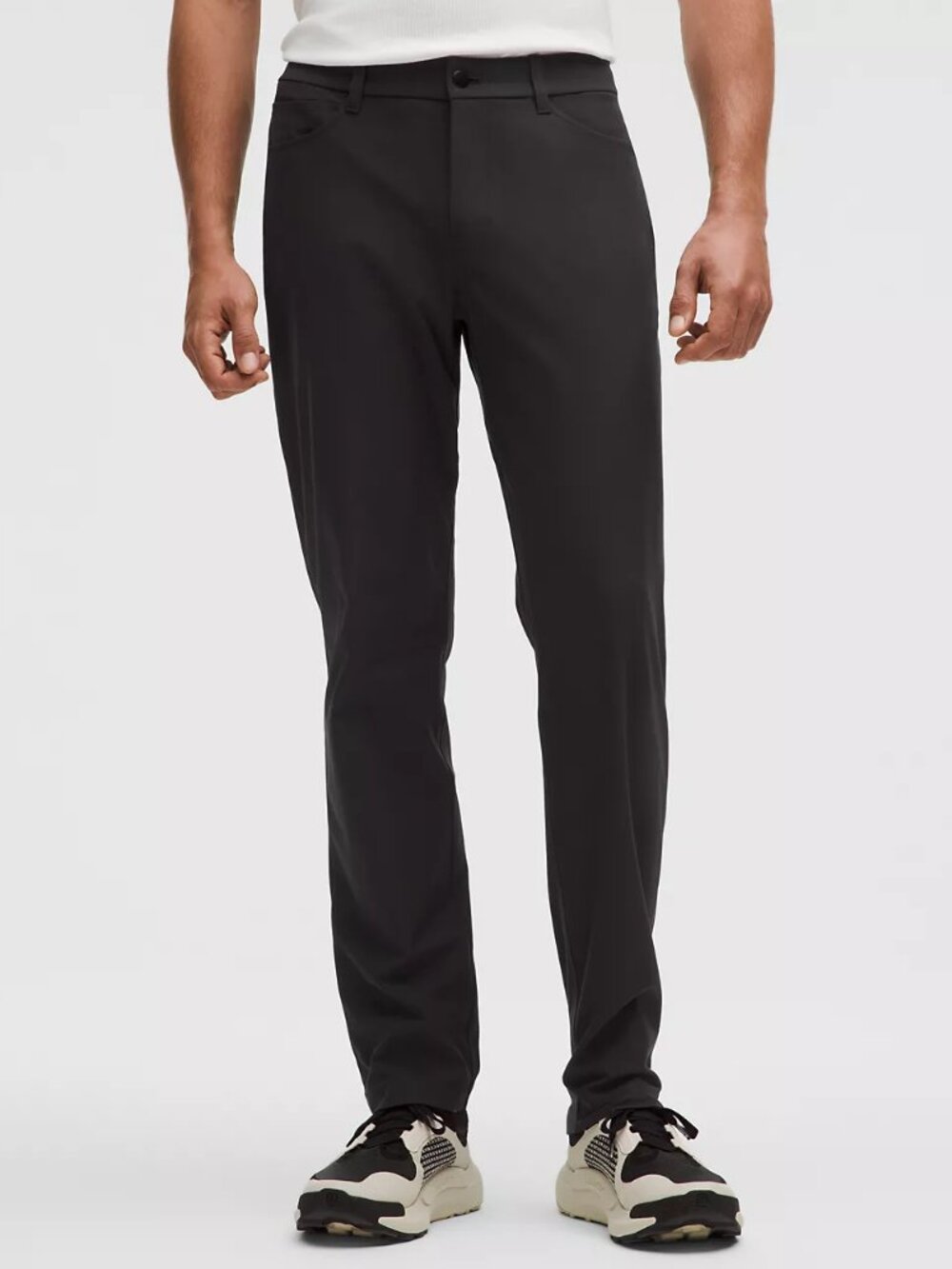 Lululemon ABC Classic-Fit Pocket Pant Sz 35